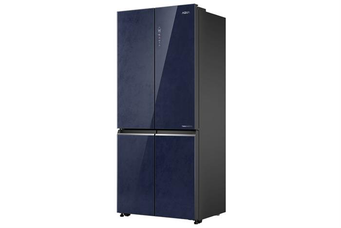 Tủ lạnh Aqua Inverter 522 lít Multi Door AQR-MA600XA(KGL)U1