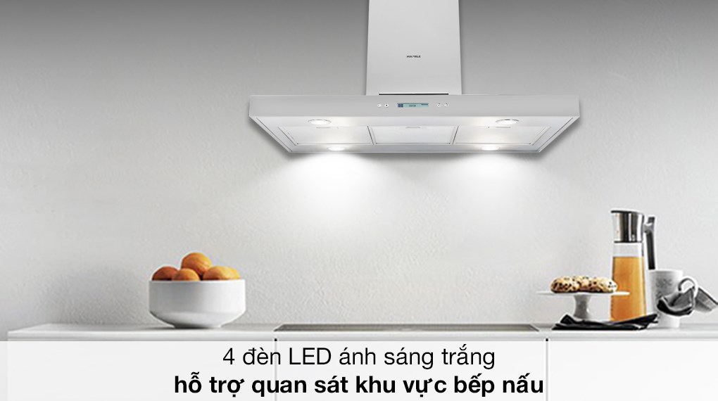 Máy hút mùi đảo Hafele HH-IS90A (539.81.715)