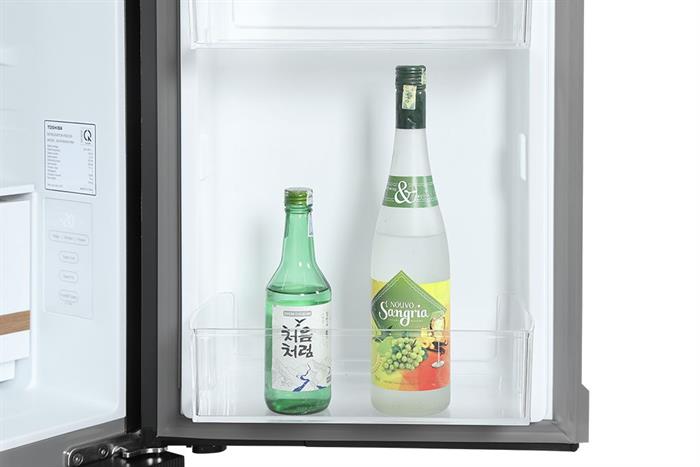Tủ lạnh Toshiba Inverter 711 lít Multi Door GR-RF900WI-PMV(06)-MG