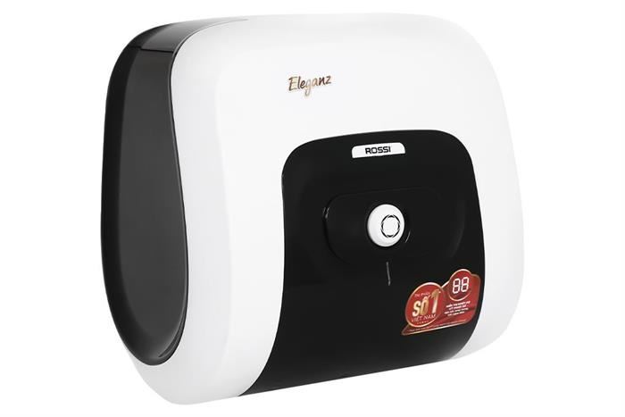 Máy nước nóng gián tiếp Rossi Eleganz 30 lít 2500W REZ30SQ