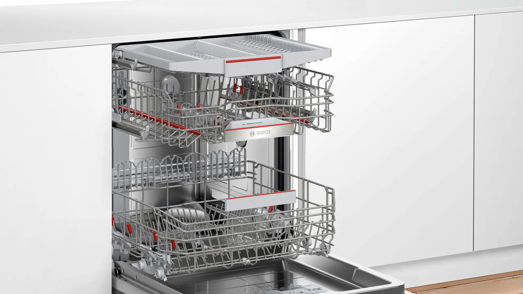Máy Rửa Bát Âm Tủ BOSCH SMI6ZCS16E