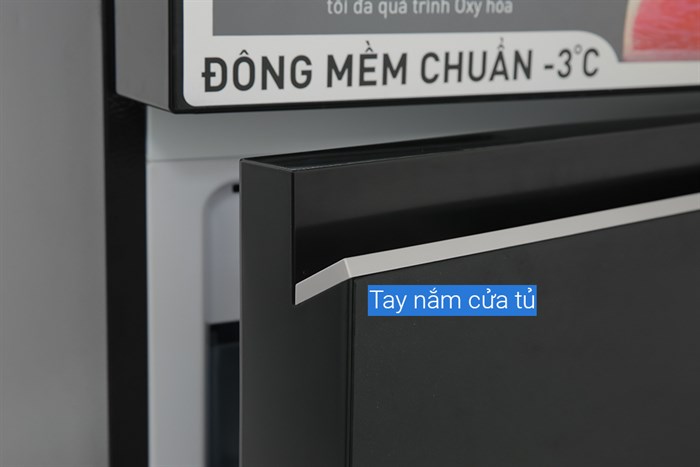 Tủ lạnh Panasonic Inverter 325 lít NR-BV361GPKV