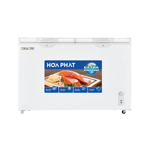 Tủ đông Hòa Phát 1 ngăn 1 chế độ đông HPF AN6352