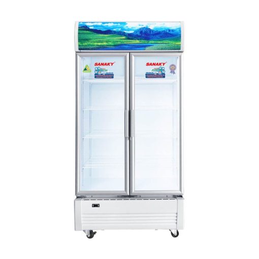 Tủ mát Sanaky Inverter VH-1209HP3