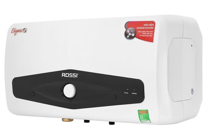 Bình nóng lạnh gián tiếp Rossi Eleganz-C 30 lít 2500W REC30SL
