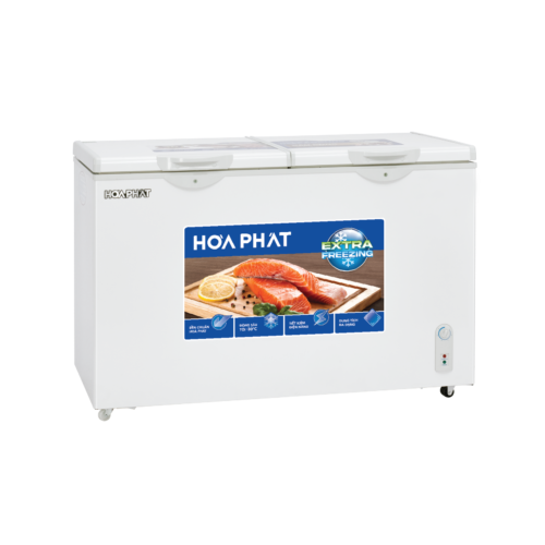 Tủ đông Hòa Phát 1 ngăn 1 chế độ đông HPF AN6352