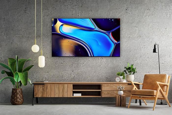 Google Tivi OLED Sony AI 4K 55 inch K-55XR80