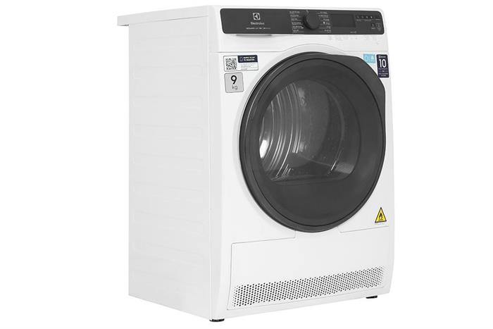 Máy sấy bơm nhiệt Electrolux UltimateCare 9 kg EDH903R7WC