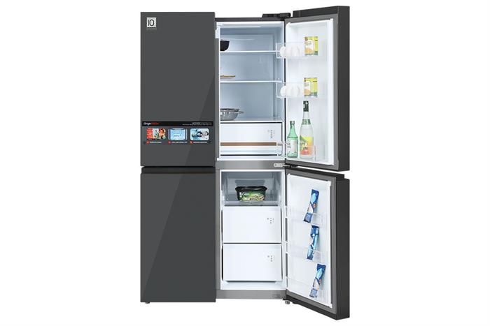 Tủ lạnh Toshiba Inverter 711 lít Multi Door GR-RF900WI-PMV(06)-MG