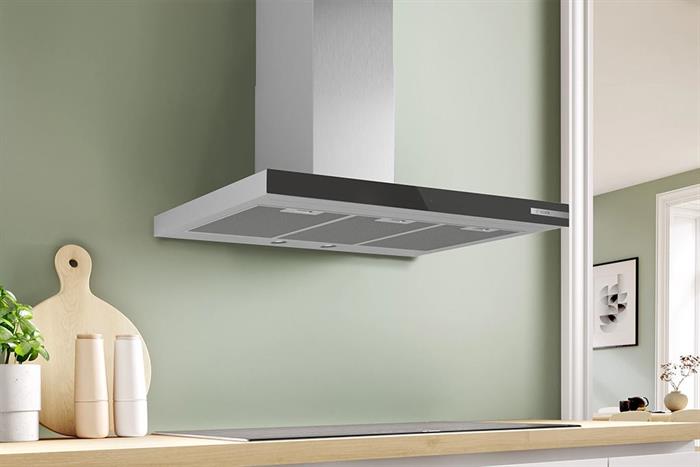 Máy hút mùi chữ T 90cm Bosch DWB97BK61T