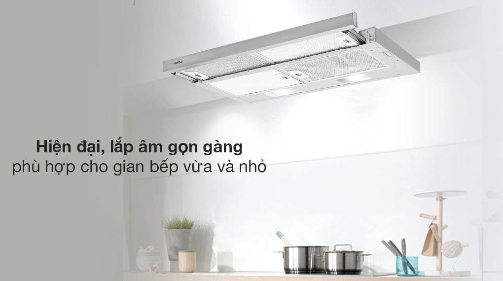 Máy hút mùi âm tủ Hafele HH-S70A (533.89.031)