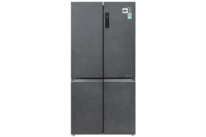 Tủ lạnh Aqua Inverter 660 lít Multi Door AQR-M727XA
