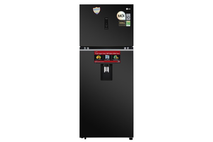 Tủ Lạnh LG Inverter 394 lít GN-D392PSA