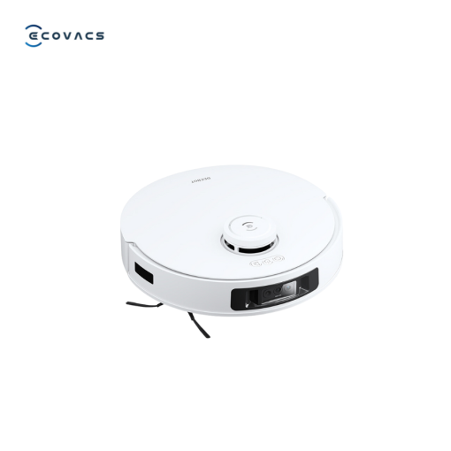 Robot hút bụi lau nhà Ecovacs T30S Pro New 2025 (Trắng/ Đen)