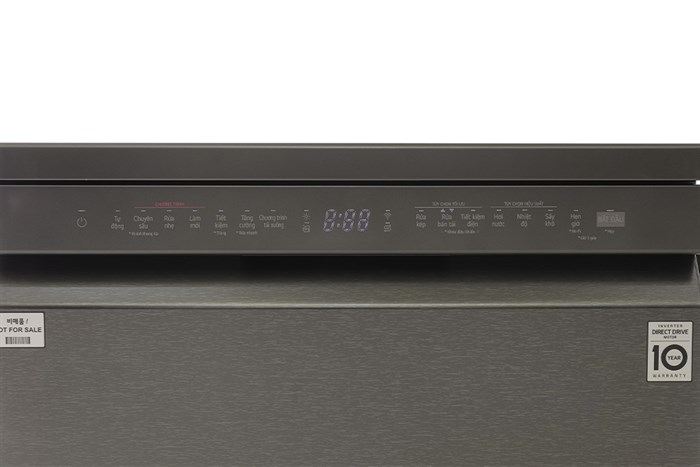 Máy rửa chén độc lập LG LDT14BLA4