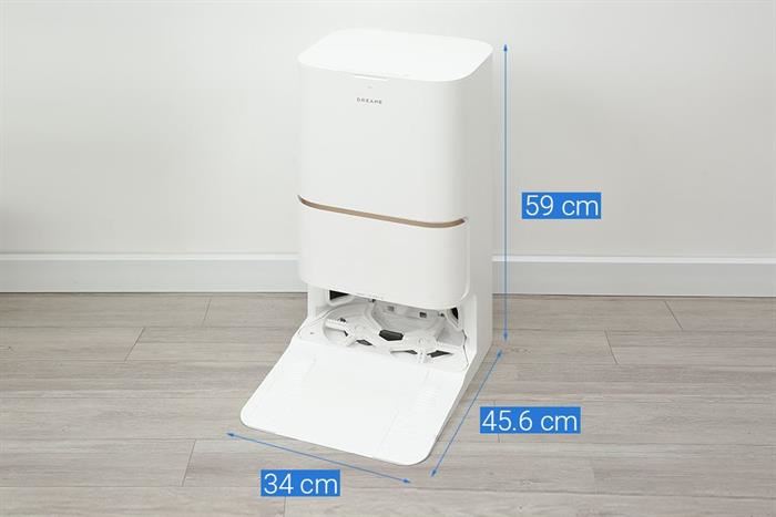 Robot hút bụi lau nhà Dreame L30S Ultra