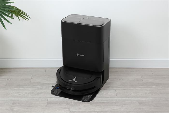 Robot hút bụi lau nhà Ecovacs Deebot T80 Omni