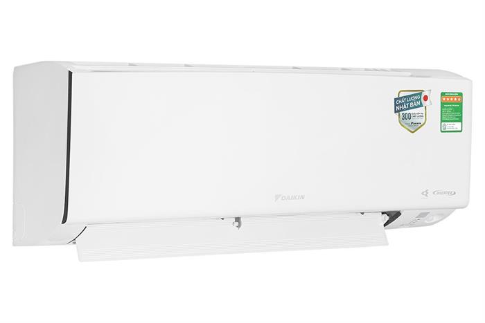 Điều hòa 2 chiều Daikin Inverter 9200 BTU FTHF25XVMV