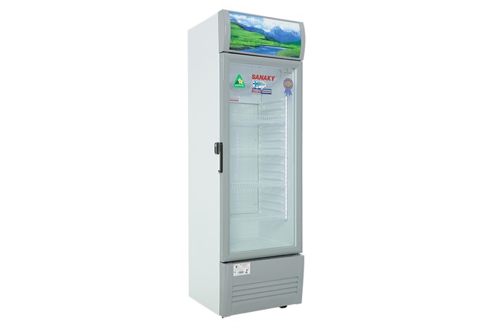 Tủ mát Sanaky Inverter 200 lít VH-258K3L