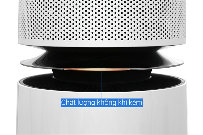 Máy lọc không khí LG PuriCare AS10GDWH0
