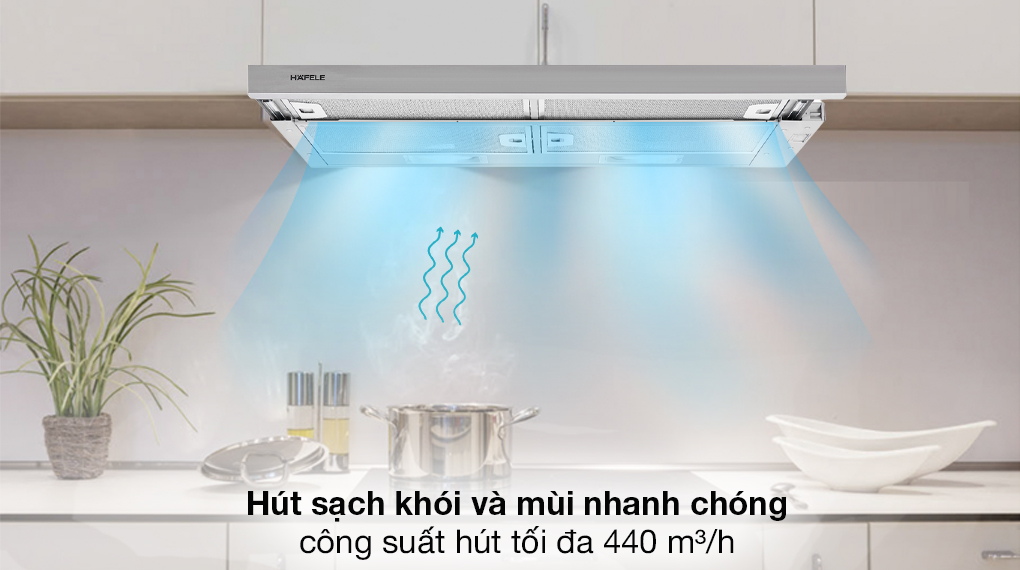 Máy hút mùi âm tủ Hafele HH-S70A (533.89.031)
