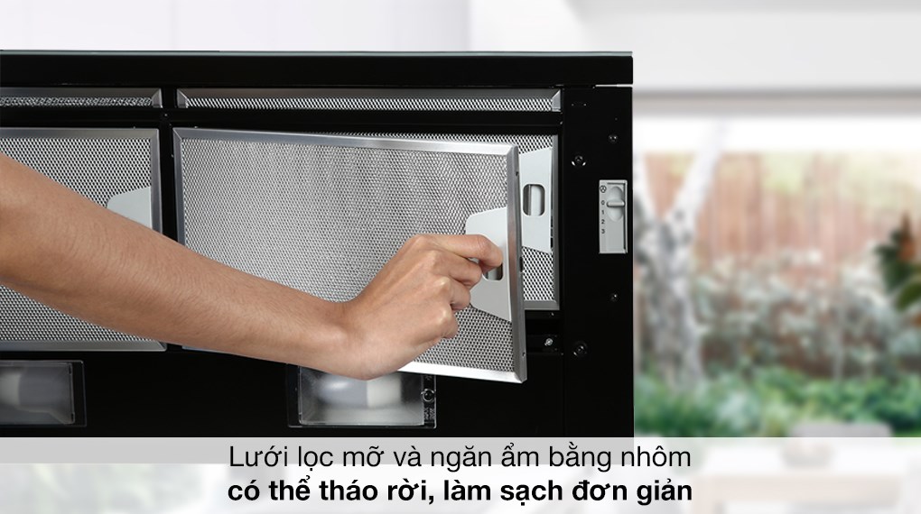 Máy hút mùi âm tủ Hafele HH-SG70A (533.89.021)