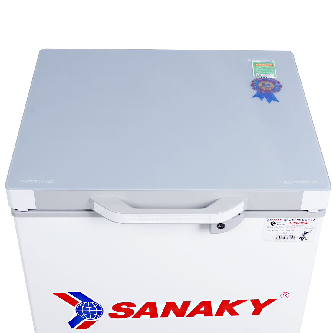 Tủ Đông Sanaky VH-1599HYK (Lô 2)