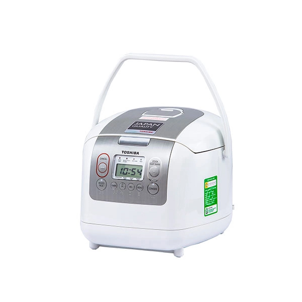 Nồi cơm điện tử Toshiba 1.8 lít RC-18NMFVN(WT)