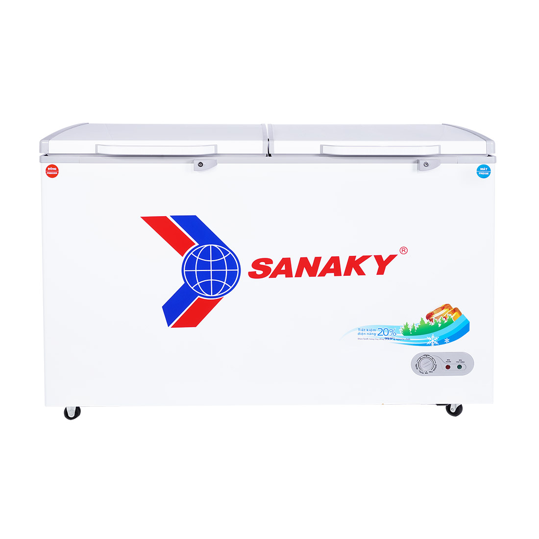 Tủ đông Sanaky VH-5699W2K