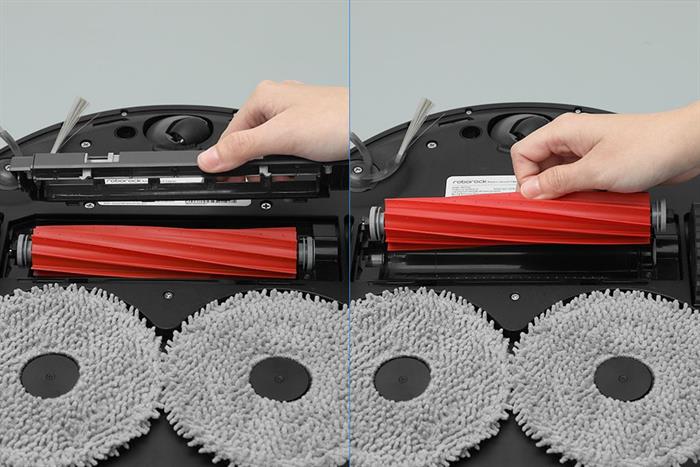 Robot hút bụi lau nhà Roborock QR 798