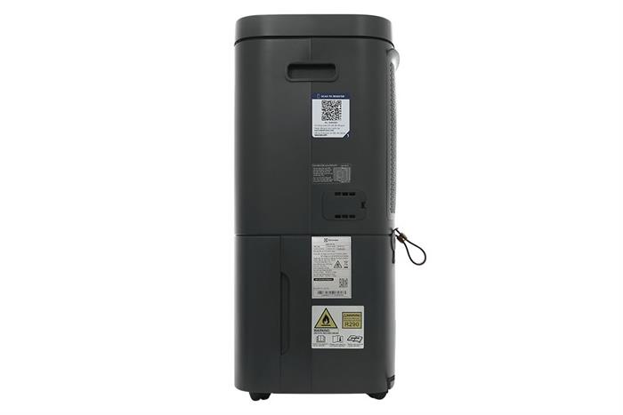 Máy hút ẩm kết hợp lọc không khí Electrolux EDH16TRBD3
