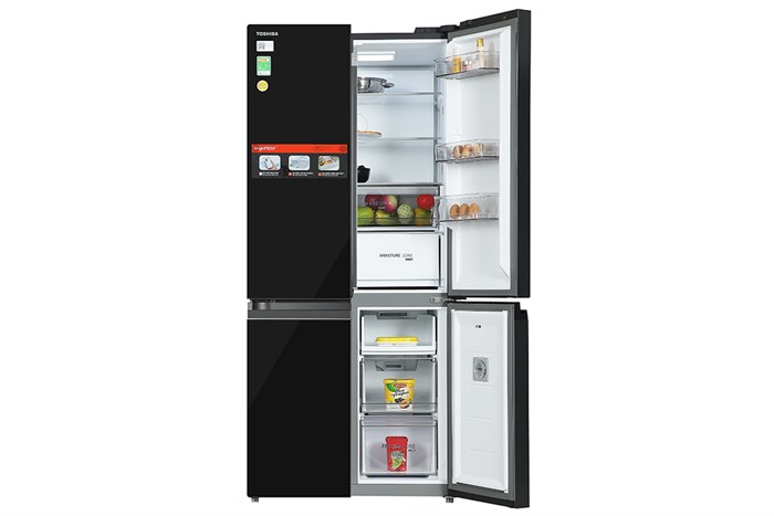 Tủ lạnh Toshiba Inverter 515 lít Multi Door GR-RF665WIA-PGV(22)-XK