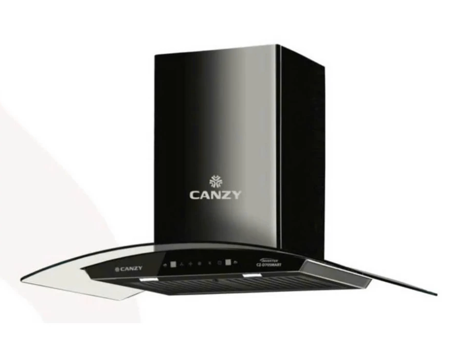 MÁY HÚT MÙI KÍNH CONG CANZY CZ H4070KCC