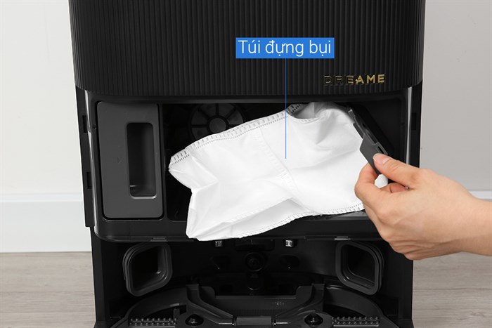 Robot hút bụi lau nhà Dreame X40 Ultra