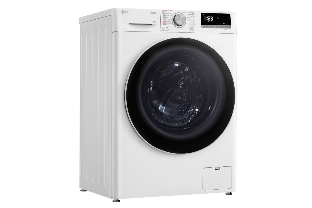 Máy giặt lồng ngang LG AI DD Inverter 10kg FV1410S4W1