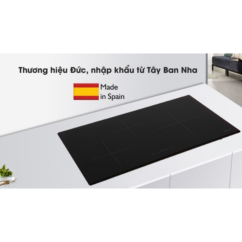 Bếp từ 3 vùng nấu HC-I773D Hafele 536.01.905