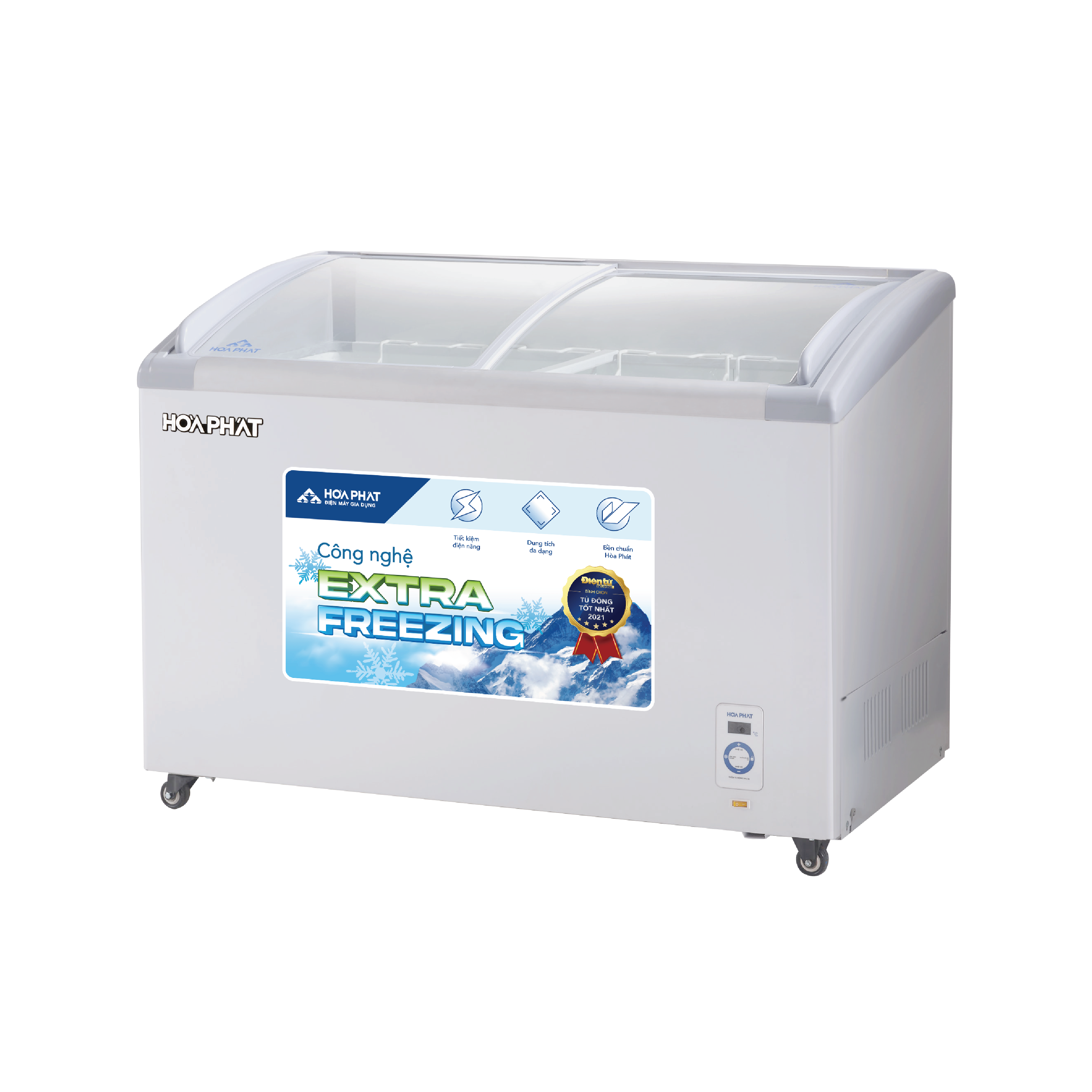 Tủ Đông 451L Hòa Phát HSF-AD6451.C1