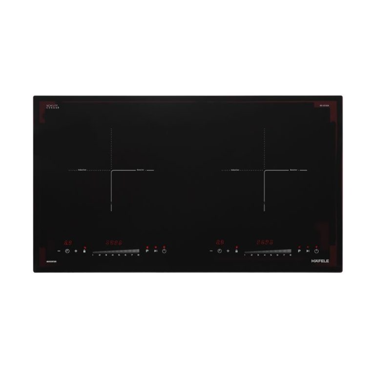 Bếp từ đôi âm Hafele HC-I2732A (536.61.726) 4400W