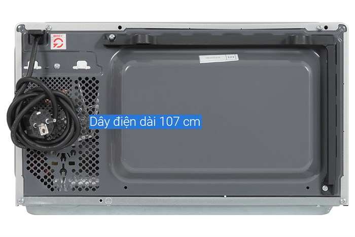 Lò vi sóng có nướng Sharp 21 lít  R-G211TV-SL