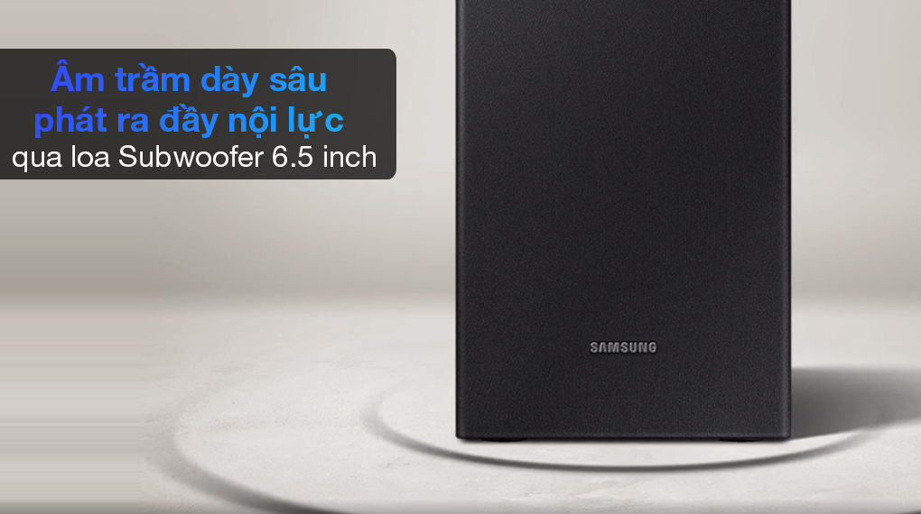 Bộ loa thanh Samsung HW-T420 150W