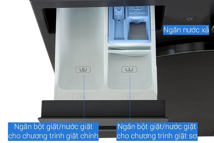 Máy giặt LG AI DD Inverter 17 kg F2517SNTG