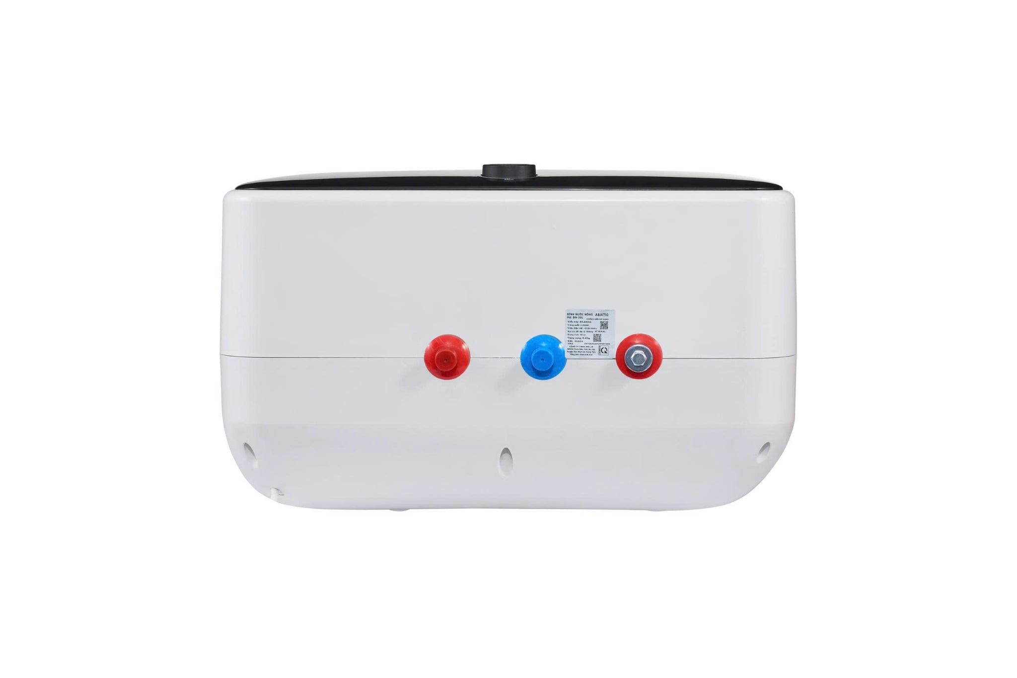 Bình nóng lạnh Asiatic Ngang BN-AN30