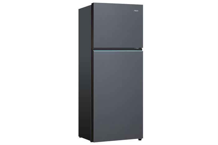 Tủ lạnh Aqua Inverter 455 lít AQR-TA518FA(SL)