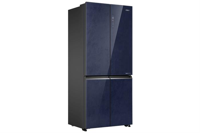 Tủ lạnh Aqua Inverter 522 lít Multi Door AQR-MA600XA(KGL)U1