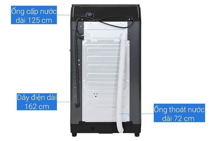 Máy giặt Aqua 8 kg AWM8-316K(B)