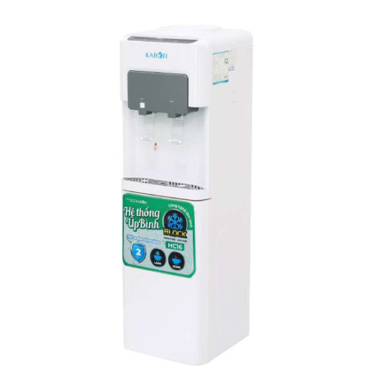Cây nước nóng lạnh Karofi HC16