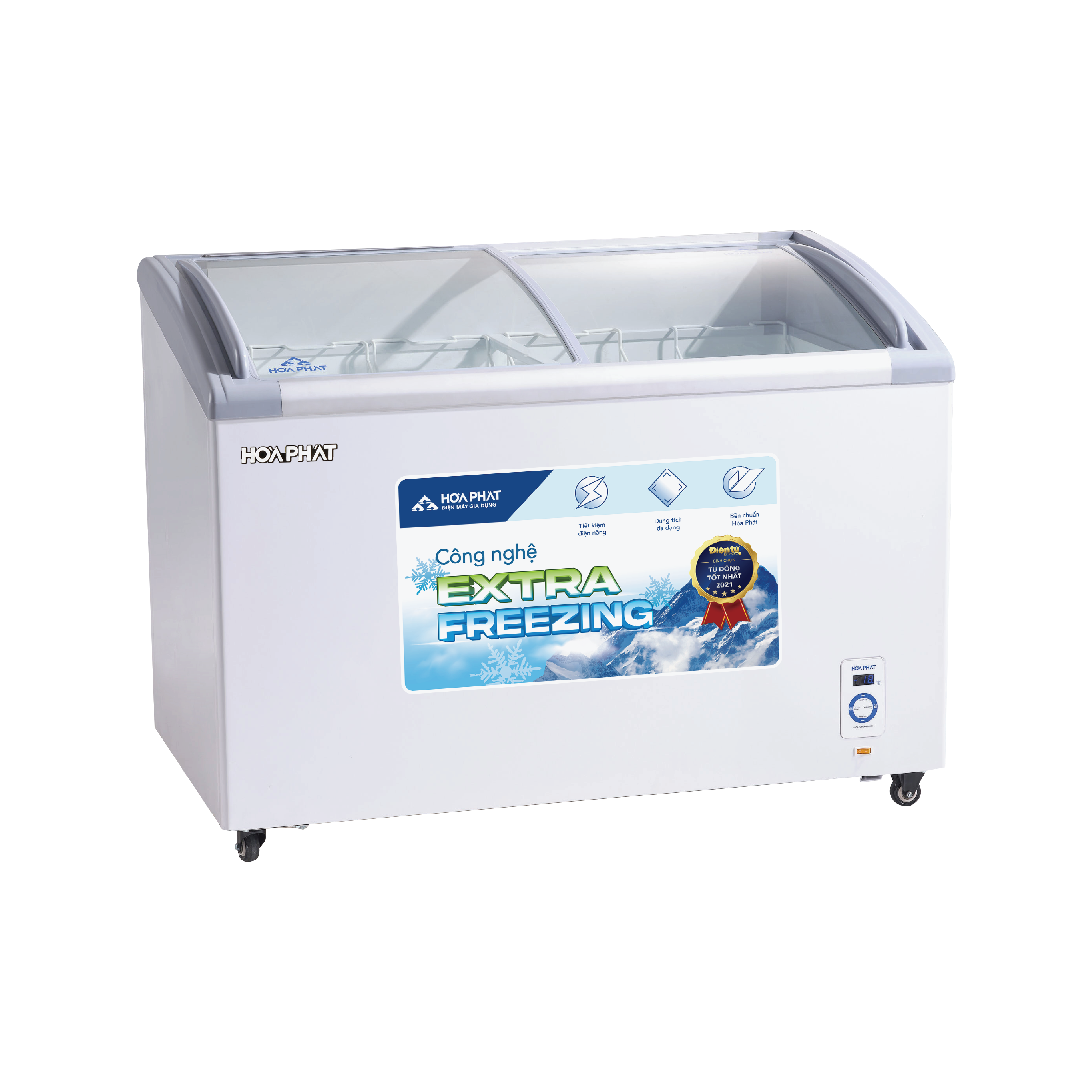 Tủ Đông 451L Hòa Phát HSF-AD6451.C1