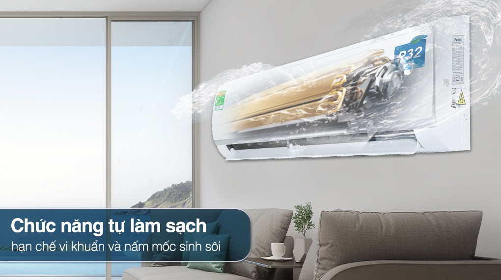 Máy lạnh Funiki 2.5 HP HSC24TMU.ST3