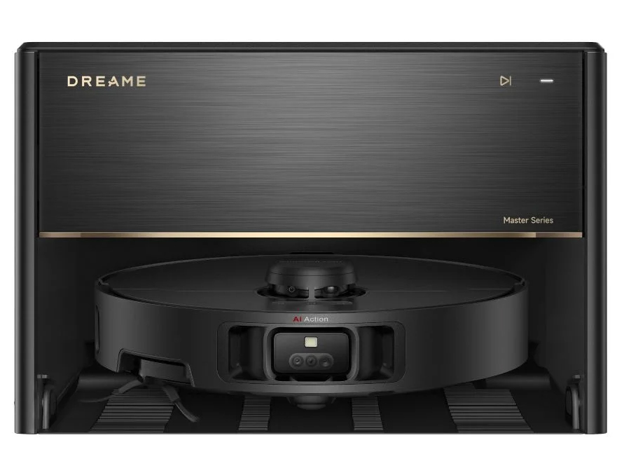 Robot hút bụi lau nhà Dreame X40 Master