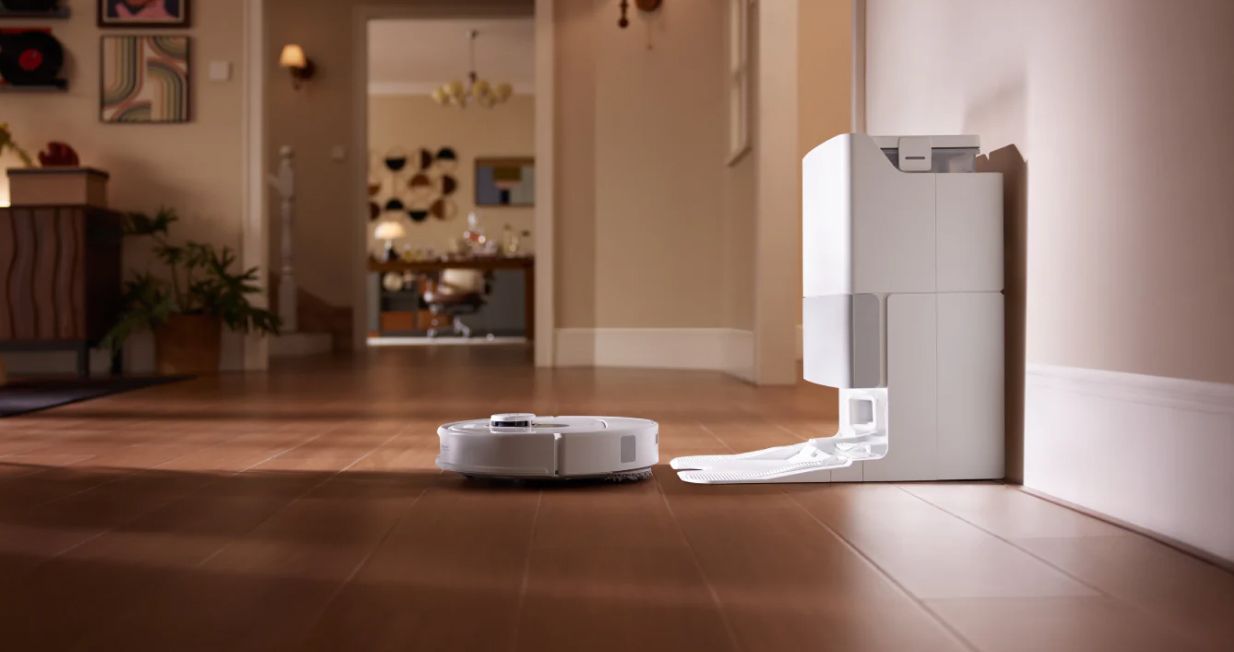 Robot hút bụi lau nhà Roborock Qrevo 5AE
